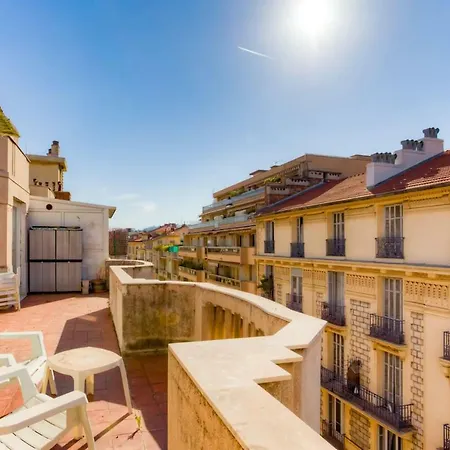 Familial 2 Chambres Et 2 Grandes Terrasses