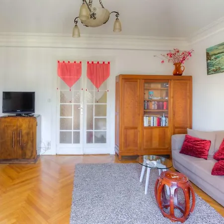 Familial 2 Chambres Et 2 Grandes Terrasses