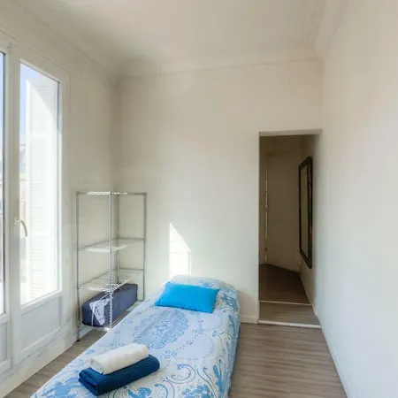 Familial 2 Chambres Et 2 Grandes Terrasses Nice