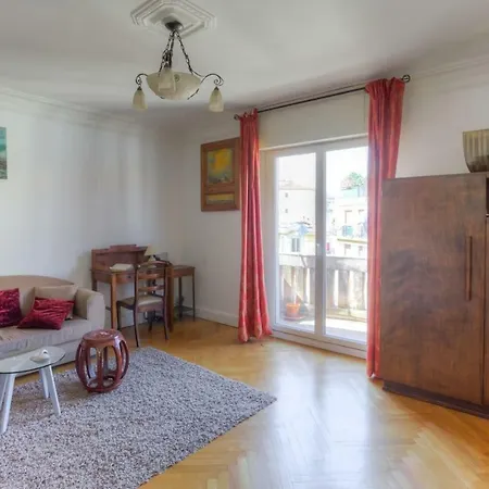 Appartement Familial 2 Chambres Et 2 Grandes Terrasses Nice