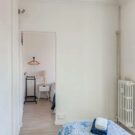 Familial 2 Chambres Et 2 Grandes Terrasses Nice