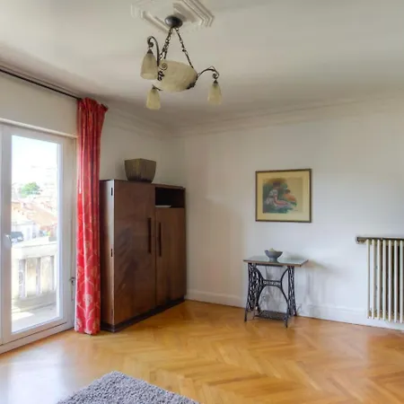 Apartment Familial 2 Chambres Et 2 Grandes Terrasses