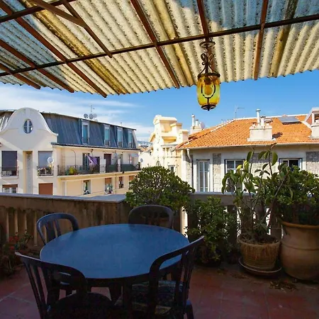 Familial 2 Chambres Et 2 Grandes Terrasses *