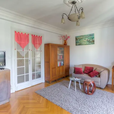 Apartment Familial 2 Chambres Et 2 Grandes Terrasses *