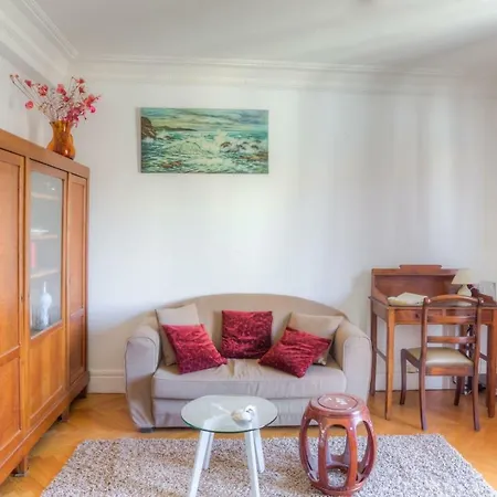 Appartement Familial 2 Chambres Et 2 Grandes Terrasses Nice