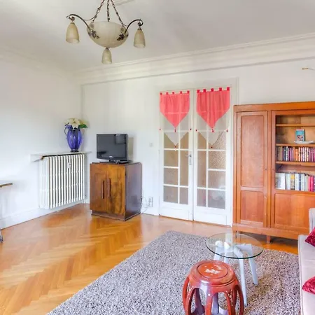 Familial 2 Chambres Et 2 Grandes Terrasses Appartement