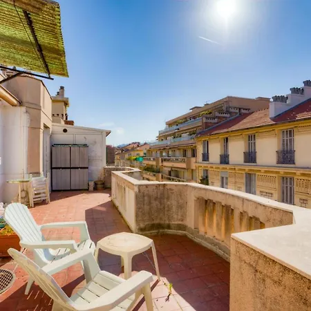 Appartement Familial 2 Chambres Et 2 Grandes Terrasses *